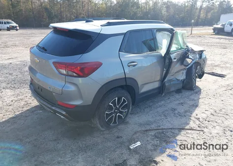 2023 Chevrolet Trailblazer Fwd Activ z USA, uszkodzony, nr VIN KL79MVSL7PB20601